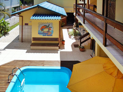 Pousada Da Ilha Florianópolis Kültér fotó