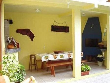 Pousada Da Ilha Florianópolis Kültér fotó
