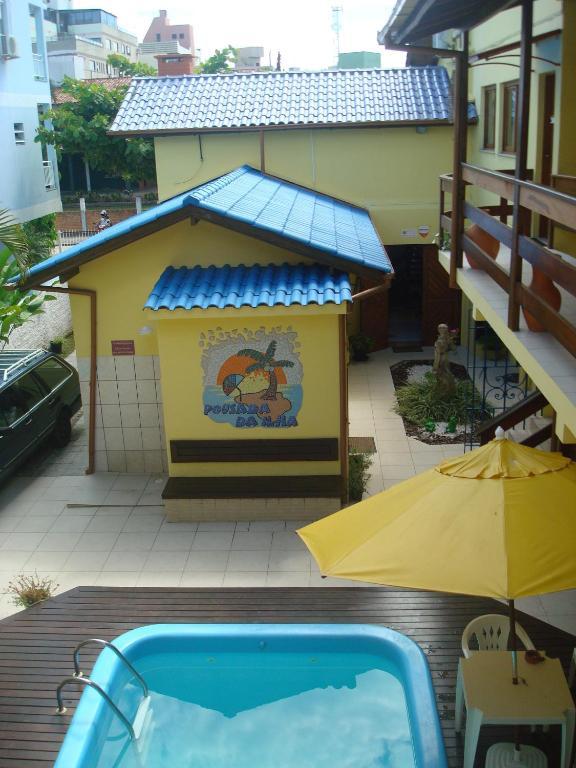 Pousada Da Ilha Florianópolis Szoba fotó